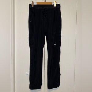 Scrubletics Multi Cargo Pocket Jogger Scrub Pants